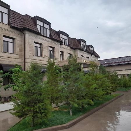 Hotel Krez Кызылорда Экстерьер фото