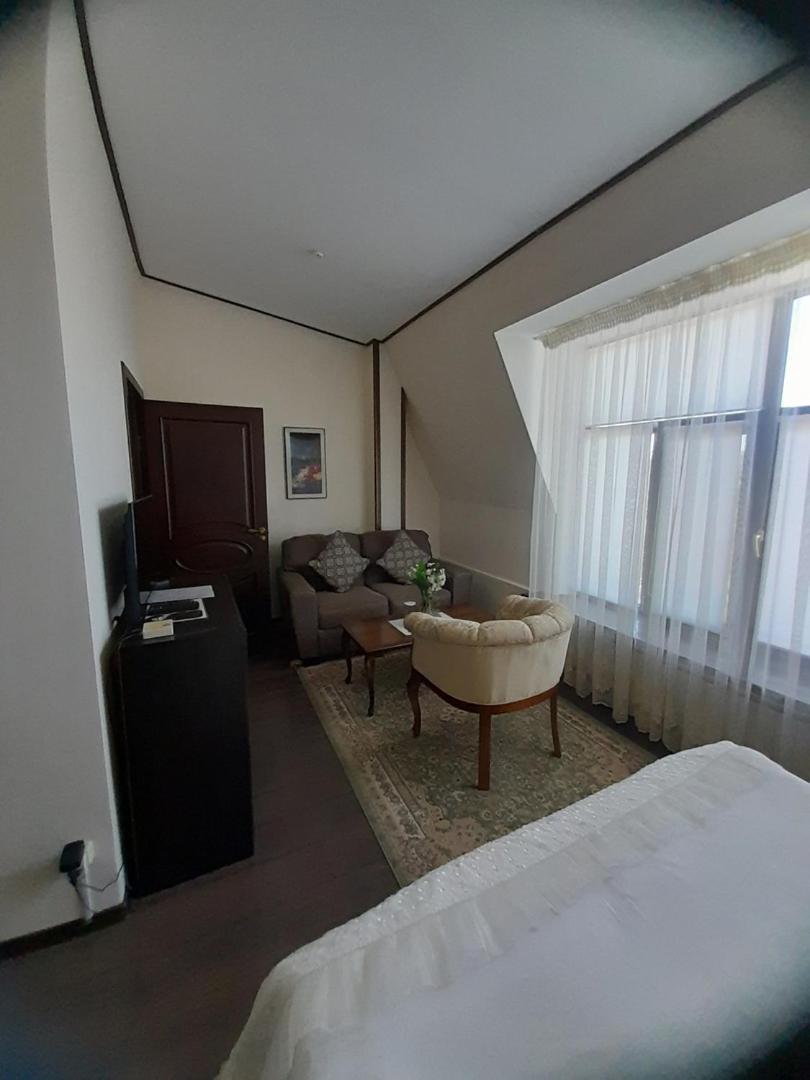 Hotel Krez Кызылорда Экстерьер фото