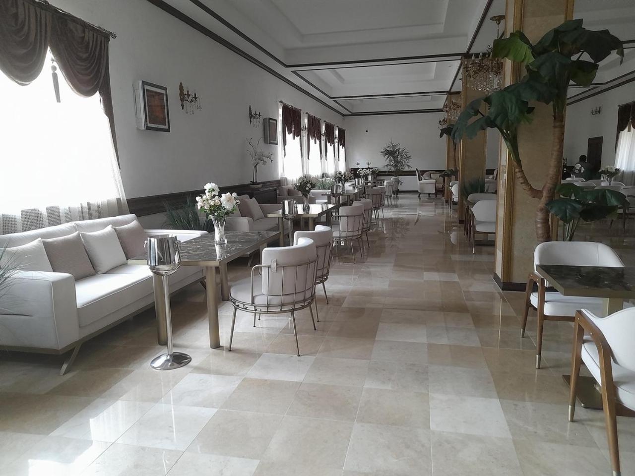 Hotel Krez Кызылорда Экстерьер фото